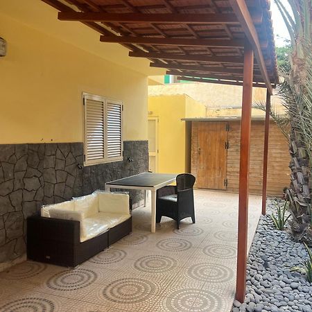 Ferienwohnung Beira Mar Ab2 Santa Maria Exterior foto