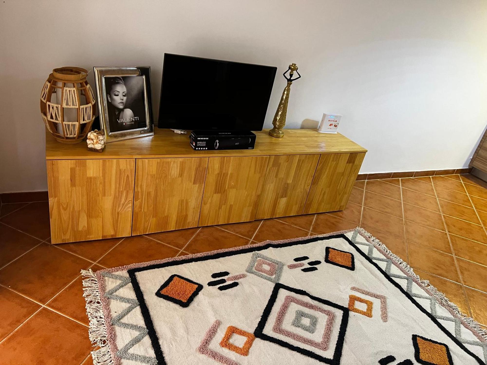 Ferienwohnung Beira Mar Ab2 Santa Maria Exterior foto