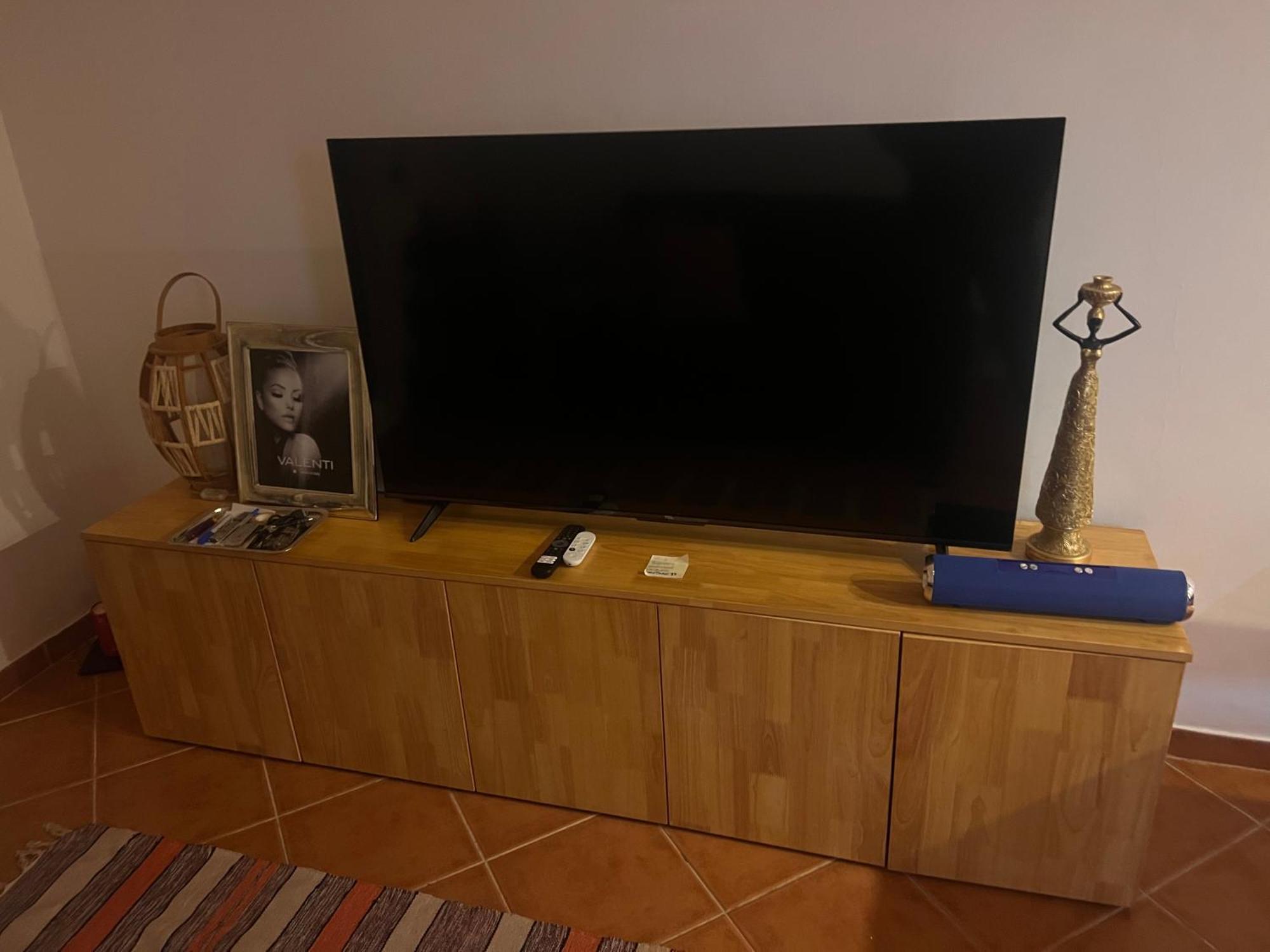 Ferienwohnung Beira Mar Ab2 Santa Maria Exterior foto